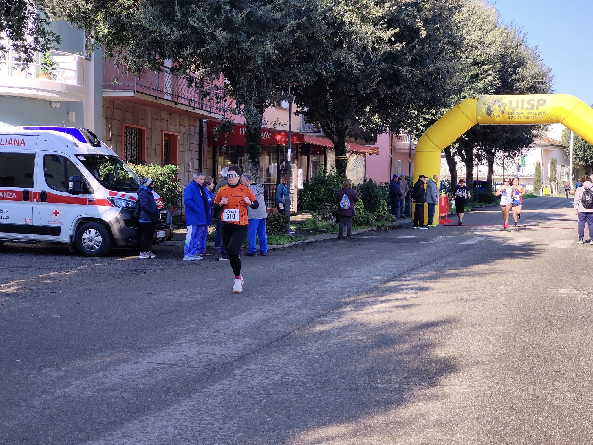 San Patrizio: Trofeo Buriani e Vaienti - 02 marzo 2025